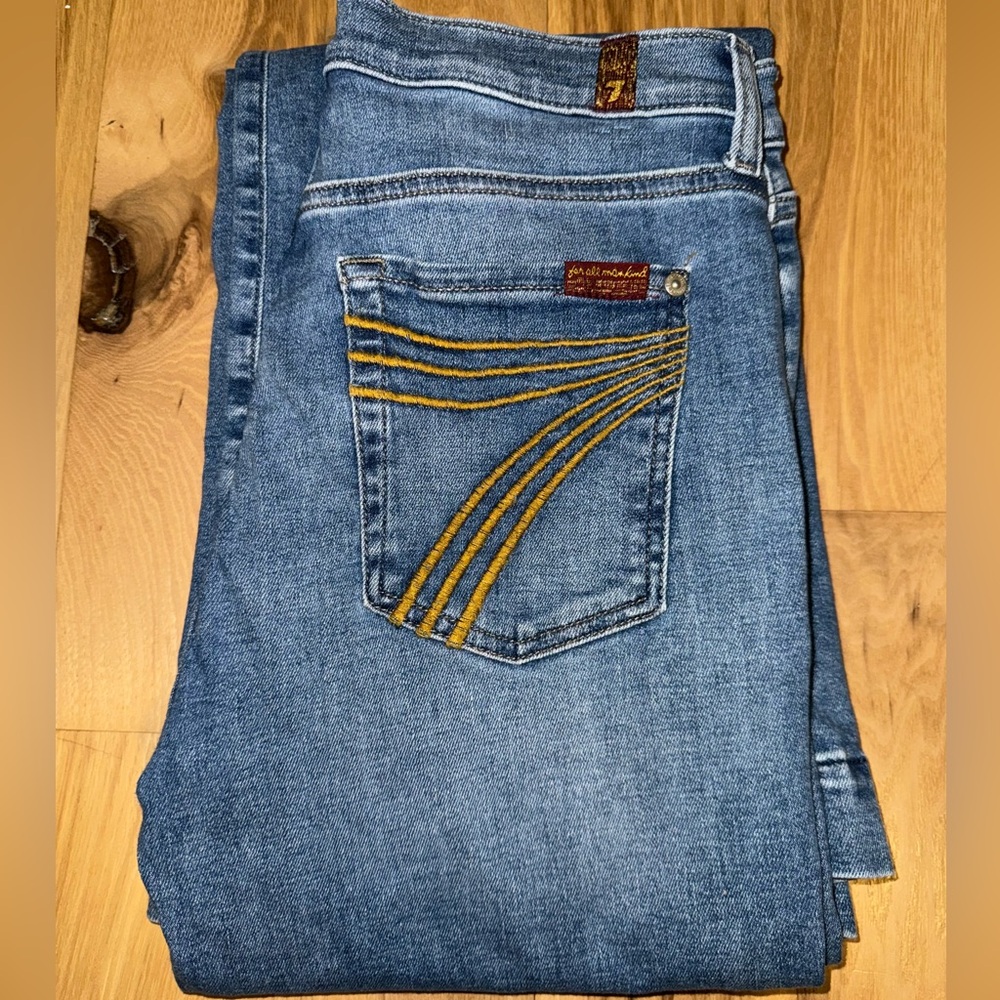 7 For All Mankind DOJO